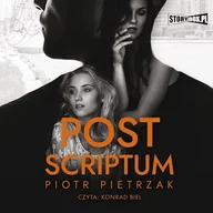 Audiobooki - literatura popularnonaukowa - Postscriptum Piotr Pietrzak - miniaturka - grafika 1