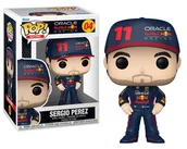 Figurki dla dzieci - formula 1 - pop n° 04 - sergio perez - miniaturka - grafika 1