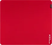 Podkładki pod mysz - Podkładka X-Raypad Heavy Bee XSoft Red XL Square - 500x500mm - miniaturka - grafika 1
