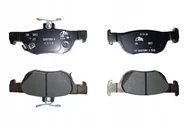 Klocki hamulcowe - ORYGINALNE KLOCKI HAMULCOWE TYLNE MAZDA 3 CX-30 - miniaturka - grafika 1