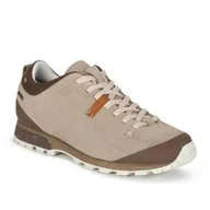 Buty trekkingowe damskie - Buty trekkingowe Aku Bellamont 3 GORE-TEX W 5203227 beżowy - miniaturka - grafika 1