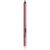 Konturówki do ust - NYX Professional Makeup Line Loud Lip Pencil Fierce Flirt - miniaturka - grafika 1