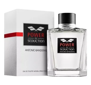 Antonio Banderas Power Of Seduction woda toaletowa 200ml - Wody i perfumy męskie - miniaturka - grafika 1