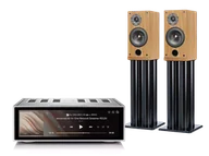 Zestawy stereo - Rose RS520 + Response D Two R - miniaturka - grafika 1