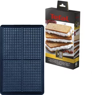 Tefal WYMIENNE PŁYTY XA8005 / WAFLE DO SNACK COLLECTION - Akcesoria i części AGD - miniaturka - grafika 2