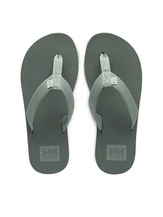 Helly Hansen Japonki W Logo Sandal 2 11957 Zielony - Klapki i japonki damskie - miniaturka - grafika 1