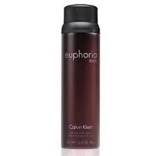 Calvin Klein Euphoria Men 160 ml spray do ciała - Dezodoranty i antyperspiranty męskie - miniaturka - grafika 2