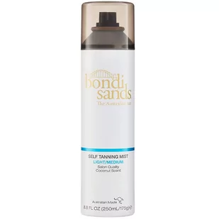 Bondi Sands, Self Tanning Mist, Mgiełka samoopalająca Light/medium - Samoopalacze - miniaturka - grafika 1