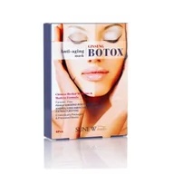 Maseczki do twarzy - SUNEWmed+ SunewMed+ Maska przeciwzmarszczkowa Żeń-Szeń & BOTOX 6 sztuk x 31 ml DER-00495 - miniaturka - grafika 1