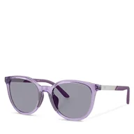 Okulary przeciwsłoneczne - Okulary przeciwsłoneczne Emporio Armani 0EK4007U 628080 Fioletowy - miniaturka - grafika 1