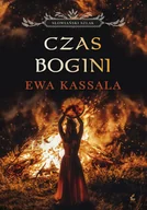 Pozostałe książki - Czas Bogini. Cykl Słowiański szlak. Tom 1 - miniaturka - grafika 1