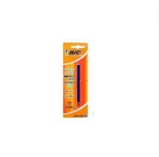 BIC Wkład do długopisu Atlantis Velocity Reaction 1mm niebieski - Przybory szkolne - miniaturka - grafika 3