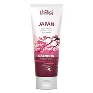 Szampony do włosów - Lbiotica Japan szampon do włosów 200 ml 7084169 - miniaturka - grafika 1