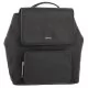 Plecaki - Plecak CK Must Campus Backpack W/Flap Black K60K610742 BAX (CK293-a) Calvin Klein - miniaturka - grafika 1