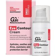 GG's True Organics GGs True Organics GGs True Organics Produkty Eye cream 15.0 ml