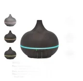 Zapachy do domu - WYSOKIEJ JAKOŚCI NAWILŻACZ POWITRZA 7 KOLORÓW DYFUZOR ZAPACHOWY - miniaturka - grafika 1