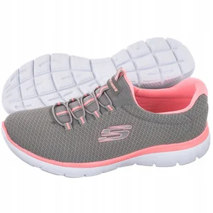 Skechers Summits 12980-GYPK 37 - Buty sportowe damskie - miniaturka - grafika 1