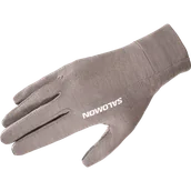 Rękawiczki - RĘKAWICE SALOMON MERINO U C26002 - miniaturka - grafika 1