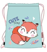 Worki na buty - Worek na obuwie Fox - miniaturka - grafika 1