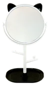 Lusterka do makijażu - lusterko, 1 szt. - miniaturka - grafika 1
