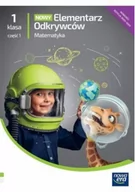Podręczniki dla szkół podstawowych - Nowy Elementarz Odkrywców NEON. Matematyka. Klasa 1. Część 1 - miniaturka - grafika 1