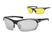 Okulary przeciwsłoneczne - Okulary Arctica S-312A Zoom Polaryzacja - miniaturka - grafika 1