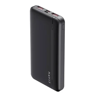 Powerbank HAVIT PB90 10000 mAh (czarny) - Powerbanki - miniaturka - grafika 7