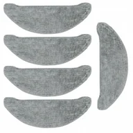 Akcesoria do odkurzaczy - 5 x Mop ściereczka mopująca do Xiaomi Roidmi EVE Plus - miniaturka - grafika 1