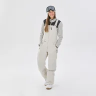 Spodnie narciarskie - Spodnie snowboardowe ogrodniczki damskie Dreamscape SNB BIB 900 - miniaturka - grafika 1