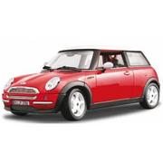 Samochody i pojazdy dla dzieci - Bburago 120345 Mini Cooper 2001 120345 - miniaturka - grafika 1
