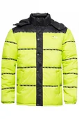 Kurtki męskie - Fila Men Tatsuji Puff Jacket, kurtka męska 687288-A255 M - miniaturka - grafika 1