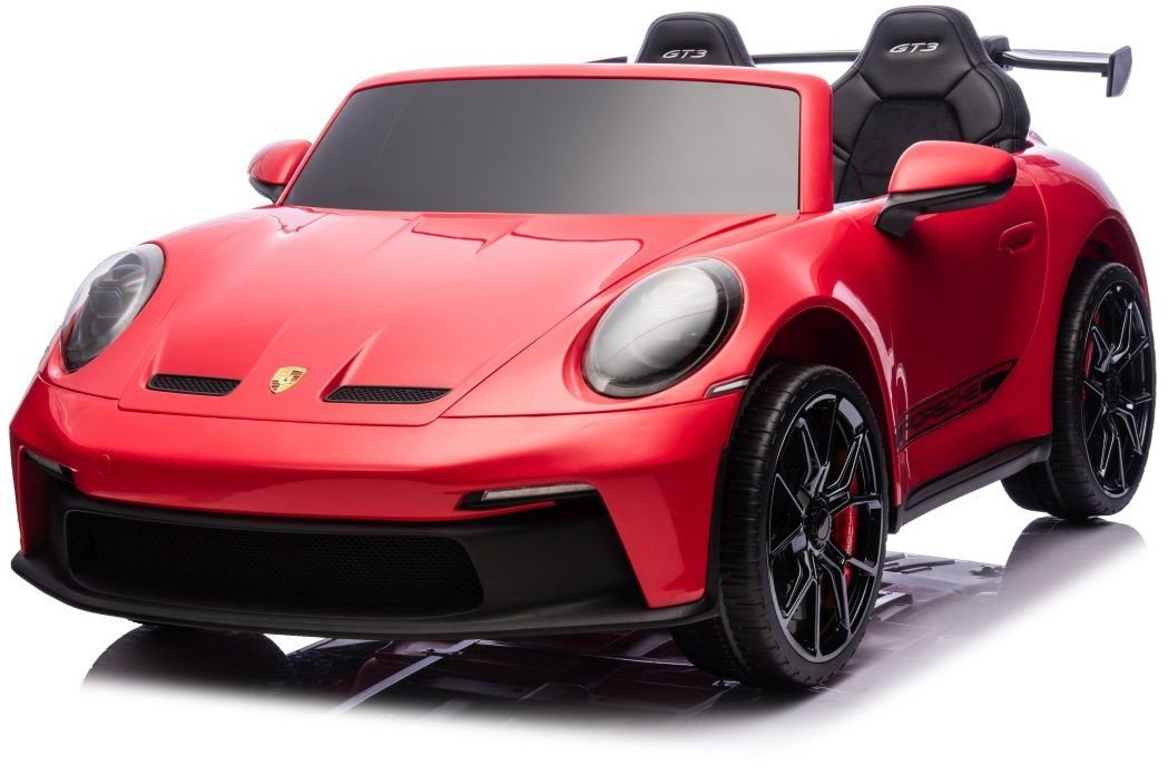 Pojazd Porsche 911 GT3 Czerwony