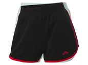 Spodnie sportowe damskie - CRIVIT Spodenki dresowe damskie (Czarny, XS (32/34)) - miniaturka - grafika 1