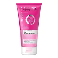 Żele do mycia twarzy - Eveline COSM Facemed+ oczyszczający żel do mycia twarzy z aktywnym węglem 150 ml - miniaturka - grafika 1