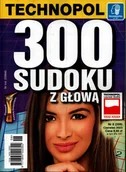 Czasopisma - 300 Sudoku z Głową - miniaturka - grafika 1