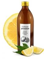 Soki i napoje niegazowane - Sok z Cytryn 100% 500ml - miniaturka - grafika 1