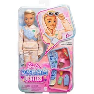 Lalki dla dziewczynek - Lalka Barbie Dream Besties Ken JDD75 - miniaturka - grafika 1