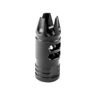 MFT - Kompensator EvolV 3 - .223/5,56 mm - E2ARMD1-BL - Osprzęt do wiatrówek - miniaturka - grafika 3