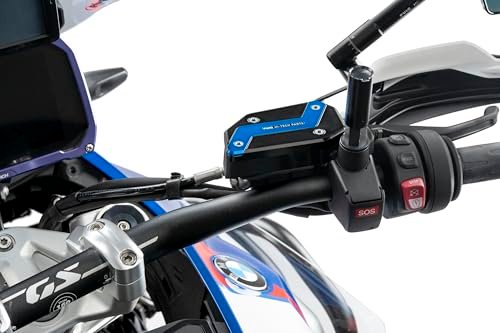 Puig 21873A Pokrywa zbiornika płynu hamulcowego niebieska