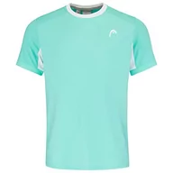 Koszulki męskie - HEAD Męski T-shirt Slice (1 opakowanie) - miniaturka - grafika 1