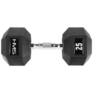 Hantla HMS HEX PRO - Hantle i ciężarki - miniaturka - grafika 1