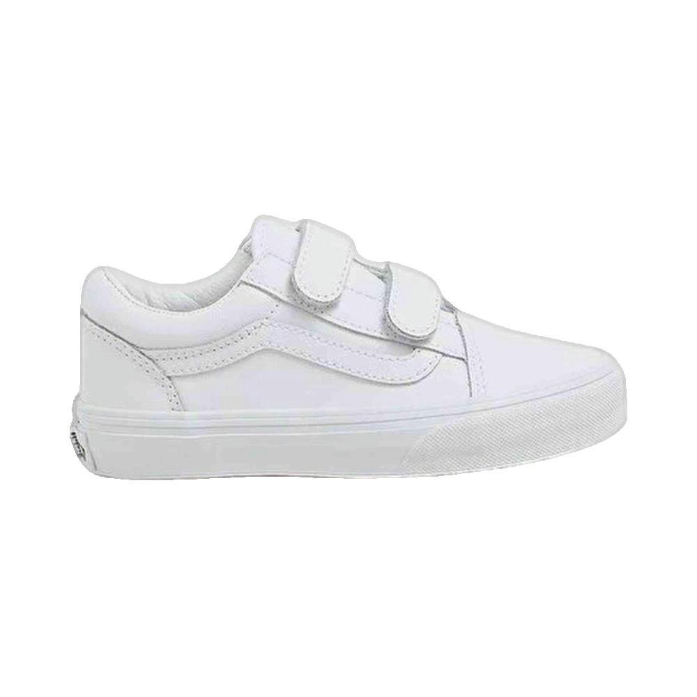 Wielofunkcyjne trampki dziecięce Vans Old Skool V Classic Tumble