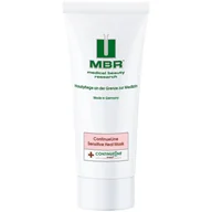 Maseczki do twarzy - MBR Medical Beauty Research Continueline Med ContinueLine Sensitive Heal Mask Maseczki nawilżające 100 ml - miniaturka - grafika 1