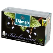 Herbata - Dilmah AROM.CZARNA PORZECZKA 20T (1,5G X 20 TOREBEK) - miniaturka - grafika 1