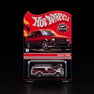 Samochody i pojazdy dla dzieci - HOT WHEELS 1992 GMC TYPHOON RED LINE CLUB 2025 JCP13 - miniaturka - grafika 1