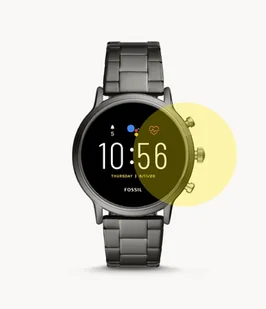 Folia ochronna do Fossil Gen 5 - Akcesoria do smartwatchy - miniaturka - grafika 1