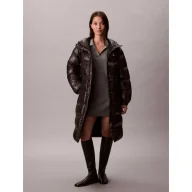 Kurtki damskie - Calvin Klein Jeans Płaszcz - miniaturka - grafika 1