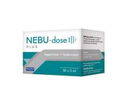 Solinea NEBU-DOSE PLUS Roztwór do inhalacji w ampułkach 30 x 5 ml 9090103