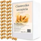 Desery dla dzieci - D&D Fun Cookies / Zestaw Ciasteczek "Cookies Classic Happiness" 50 Sztuk 300G - miniaturka - grafika 1
