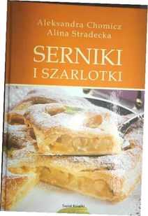 Serniki i szarlotki - Ciasta, desery, wypieki - miniaturka - grafika 1